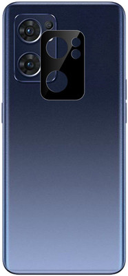 ASMANTIC Tempered Glass Guard for Oppo A96 5G(Pack of 1)