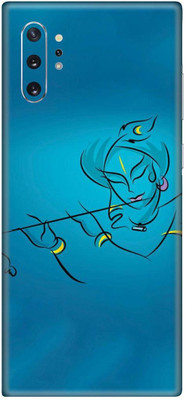 FCS Samsung Galaxy Note 10 Plus Mobile Skin(Multicolor)