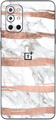 Vcare GadGets OnePlus 9R Mobile Skin(Multicolor)
