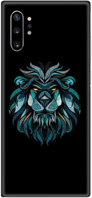 FCS Samsung Galaxy Note 10 Plus Mobile Skin(Multicolor)