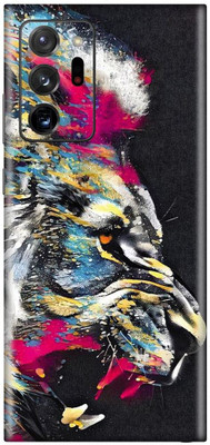 FCS Samsung Galaxy Note 20 Ultra Mobile Skin(Multicolor)