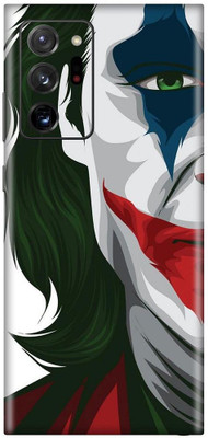 FCS Samsung Galaxy Note 20 Ultra Mobile Skin(Multicolor)