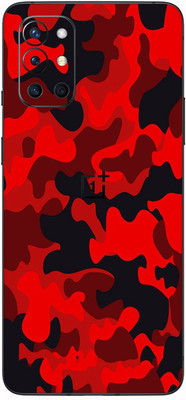 Vcare GadGets OnePlus 9R Mobile Skin(Multicolor)