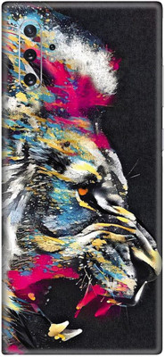 FCS Samsung Galaxy Note 10 Plus Mobile Skin(Multicolor)
