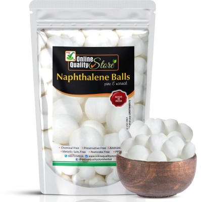 Online Quality Store Naphthalene Balls(200 g)