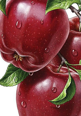 EliteGreen Apple Plant(Hybrid, Pack of 1)