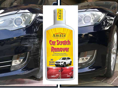 AMAZE Scratch Remover Liquid(130 ml)
