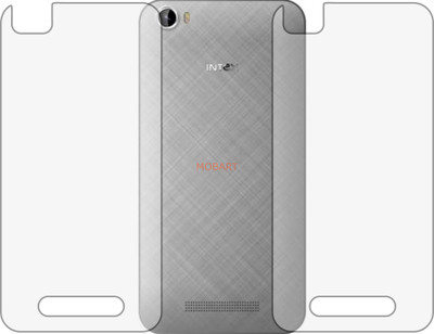 MOBART Back Screen Guard for INTEX CLOUD SWIFT (Matte Finish)(Pack of 2)