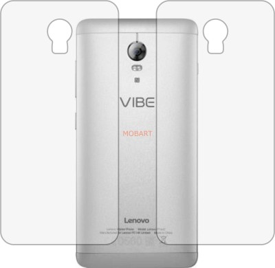 MOBART Back Screen Guard for LENOVO VIBE P1 (Matte Finish)(Pack of 2)