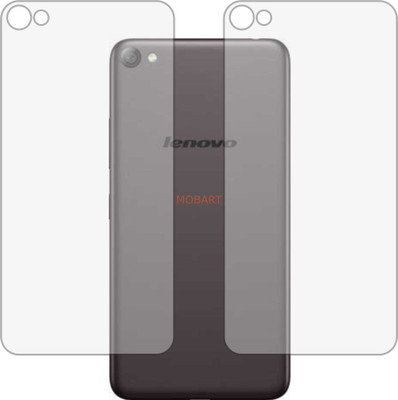 MOBART Back Screen Guard for LENOVO S60 (Matte Finish)(Pack of 2)
