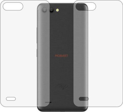 MOBART Back Screen Guard for ITEL A44 POWER (Matte Finish)(Pack of 2)