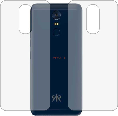 MOBART Back Screen Guard for KULT IMPULSE (Matte Finish)(Pack of 2)