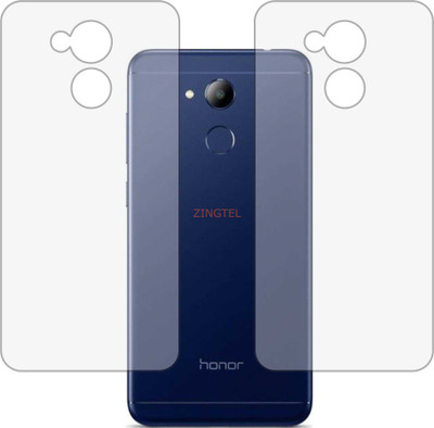 ZINGTEL Back Screen Guard for HUAWEI HONOR 6C PRO (Matte Finish)(Pack of 2)