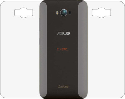 ZINGTEL Back Screen Guard for Asus ZenFone Max(Pack of 2)