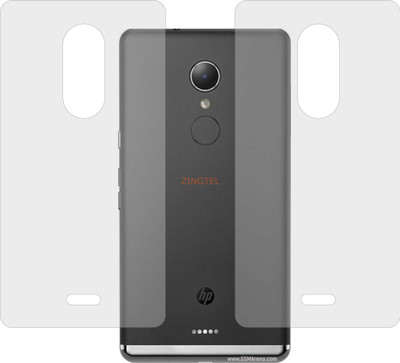 ZINGTEL Back Screen Guard for HP ELITE X3 (Matte Finish)(Pack of 2)