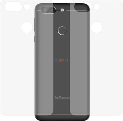 MOBART Back Screen Guard for INFOCUS VISION 3 PRO (Matte Finish)(Pack of 2)