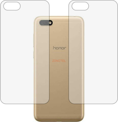 ZINGTEL Back Screen Guard for HUAWEI 7S (Matte Finish)(Pack of 2)