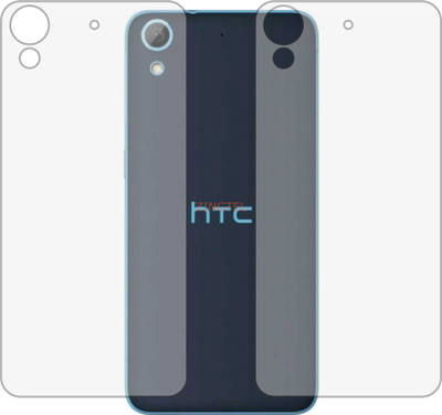 ZINGTEL Back Screen Guard for HTC DESIRE 626G PLUS DUAL SIM (Matte Finish)(Pack of 2)