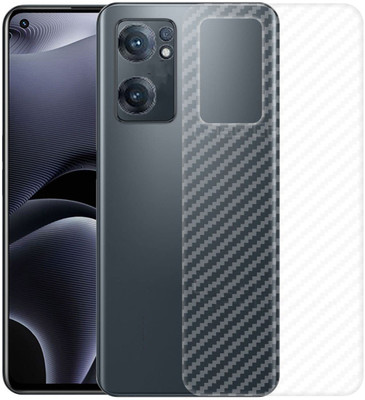LILLIPUT Back Screen Guard for Oneplus Nord Ce 2 5G(Pack of 1)