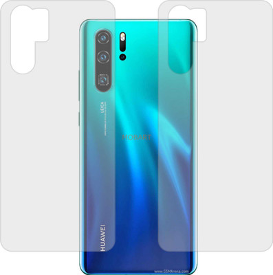 MOBART Back Screen Guard for HUAWEI P30 PRO EDITION (Matte Finish)(Pack of 2)