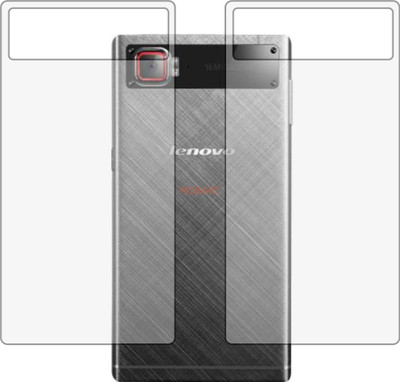 MOBART Back Screen Guard for LENOVO VIBE Z2 PRO (Matte Finish)(Pack of 2)