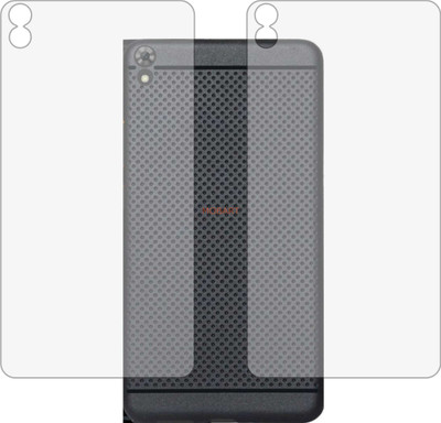 MOBART Back Screen Guard for LENOVO PB1-750M (PHAB) (Matte Finish)(Pack of 2)
