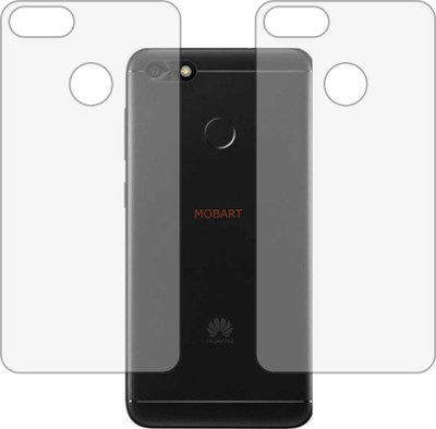 MOBART Back Screen Guard for HONOR P9 LITE MINI (Matte Finish)(Pack of 2)
