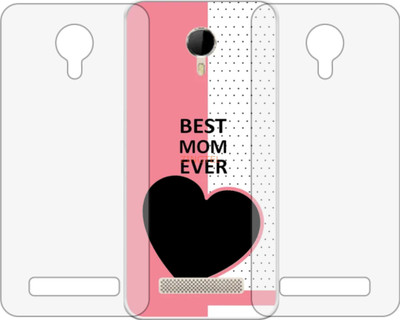 ZINGTEL Back Screen Guard for COOLPAD MEGA 4A (Matte Finish)(Pack of 2)