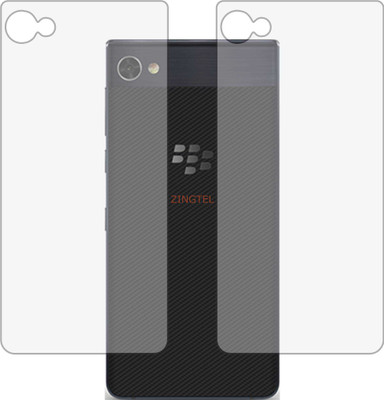 ZINGTEL Back Screen Guard for BLACKBERRY MOTION (Matte Finish)(Pack of 2)