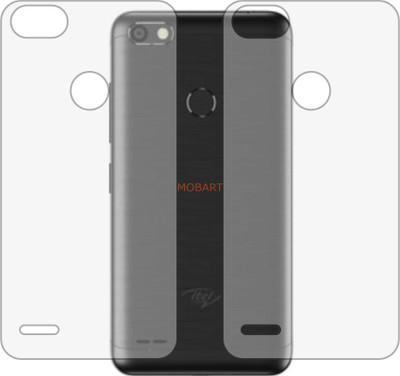 MOBART Back Screen Guard for ITEL S21(Pack of 2)