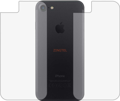 ZINGTEL Back Screen Guard for IPHONE 7 S (Matte Finish)(Pack of 2)
