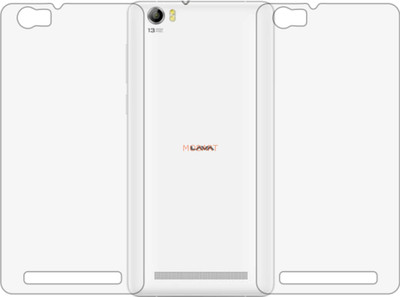 MOBART Back Screen Guard for LAVA V5 (Matte Finish)(Pack of 2)