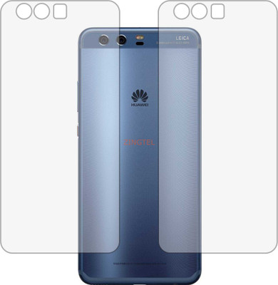 ZINGTEL Back Screen Guard for HONOR P10 PLUS (Matte Finish)(Pack of 2)