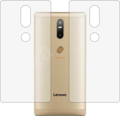 MOBART Back Screen Guard for LENOVO PHAB 2 PLUS (Matte Finish)(Pack of 2)