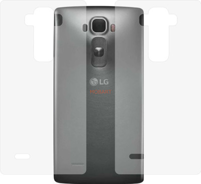 MOBART Back Screen Guard for LG GFLEX 2 (Matte Finish)(Pack of 2)