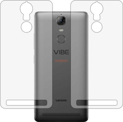 MOBART Back Screen Guard for LENOVO K5 NOTE 2016 (Matte Finish)(Pack of 2)