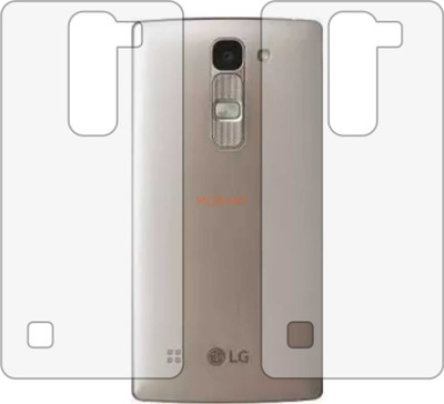 MOBART Back Screen Guard for LG SPIRIT (Matte Finish)(Pack of 2)