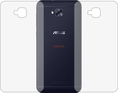 ZINGTEL Back Screen Guard for ASUS ZENFONE 4 SELFIE LITE (Matte Finish)(Pack of 2)