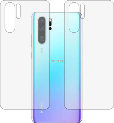 MOBART Back Screen Guard for HUAWEI HONOR P30 PRO (Matte Finish)(Pack of 2)
