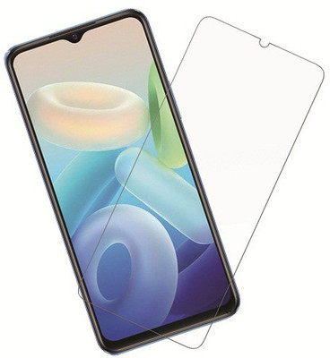 KJN Impossible Screen Guard for Vivo Y75 5G(Pack of 1)