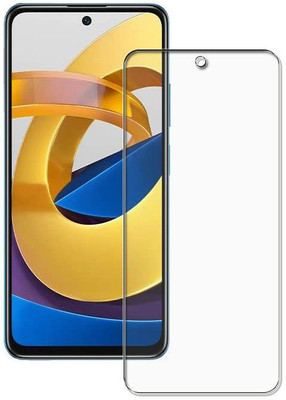 FLYHIGH Impossible Screen Guard for POCO M4 PRO 5G(Pack of 1)