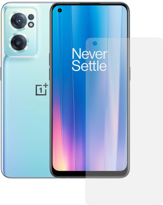HQ Protection Impossible Screen Guard for OnePlus Nord CE2 5g(Pack of 1)