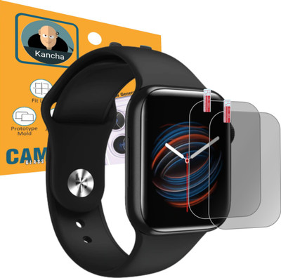 KANCHA Screen Guard for Crossbeats Ignite S4 Smartwatch(Pack of 2)