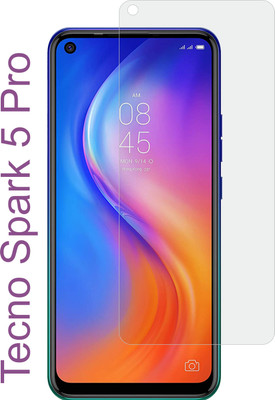 BYADWAL Screen Guard for Tecno Spark 5 Pro(Pack of 1)