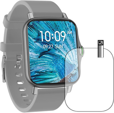 EJZATI Screen Guard for Minix Vega Full Touch Smartwatch(Pack of 1)