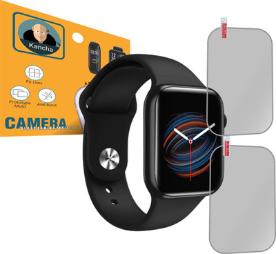 KANCHA Screen Guard for Crossbeats Ignite S4 Smartwatch(Pack of 2)