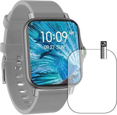 EJZATI Screen Guard for Minix Vega Full Touch Smartwatch(Pack of 1)