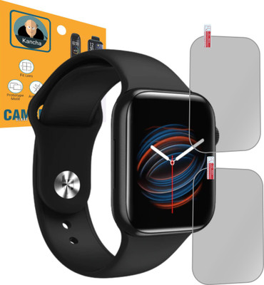 KANCHA Screen Guard for Crossbeats Ignite S4 Smartwatch(Pack of 2)