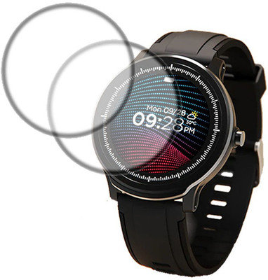 EJZATI Screen Guard for BOAT Watch Delta SMART WATCH(Pack of 2)