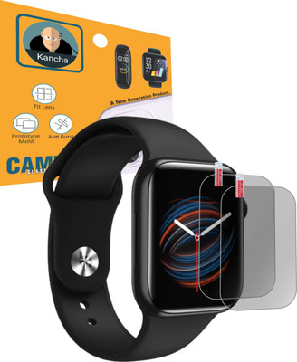 KANCHA Screen Guard for Crossbeats Ignite S4 Smartwatch(Pack of 2)